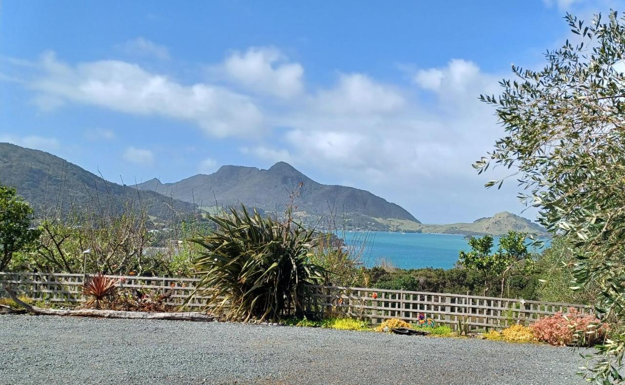 Mt Manaia View Holiday Studio Whangarei Heads Eksteriør billede