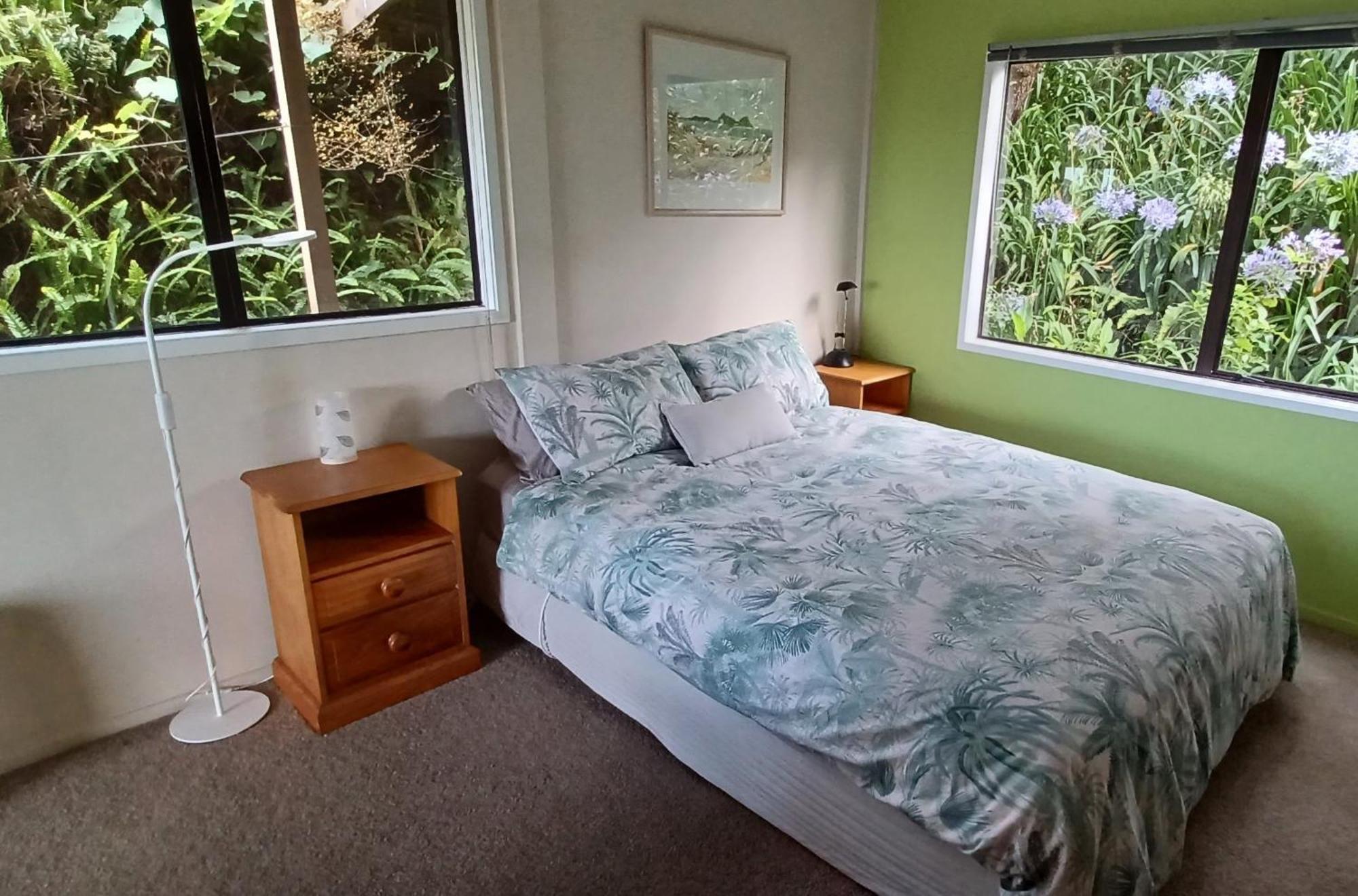 Mt Manaia View Holiday Studio Whangarei Heads Eksteriør billede