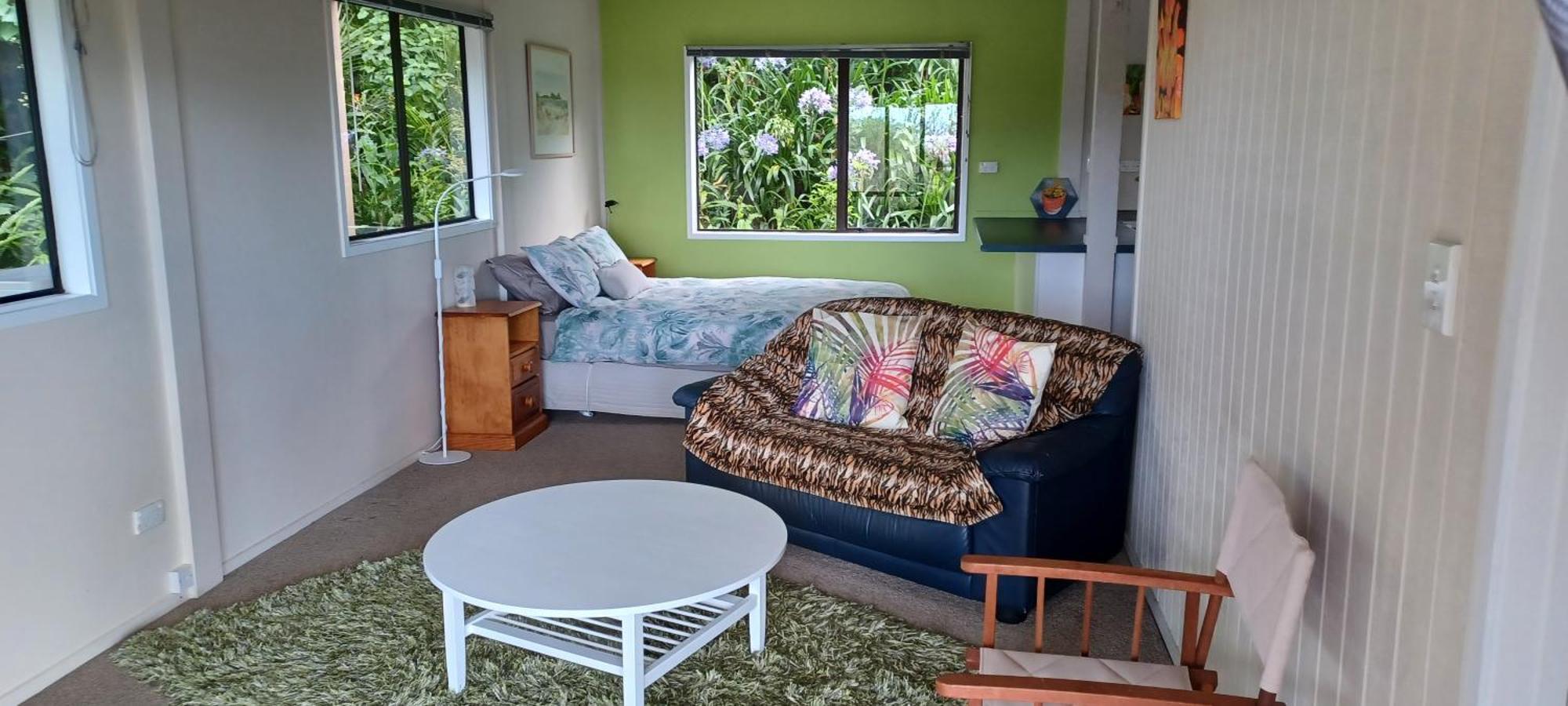 Mt Manaia View Holiday Studio Whangarei Heads Eksteriør billede