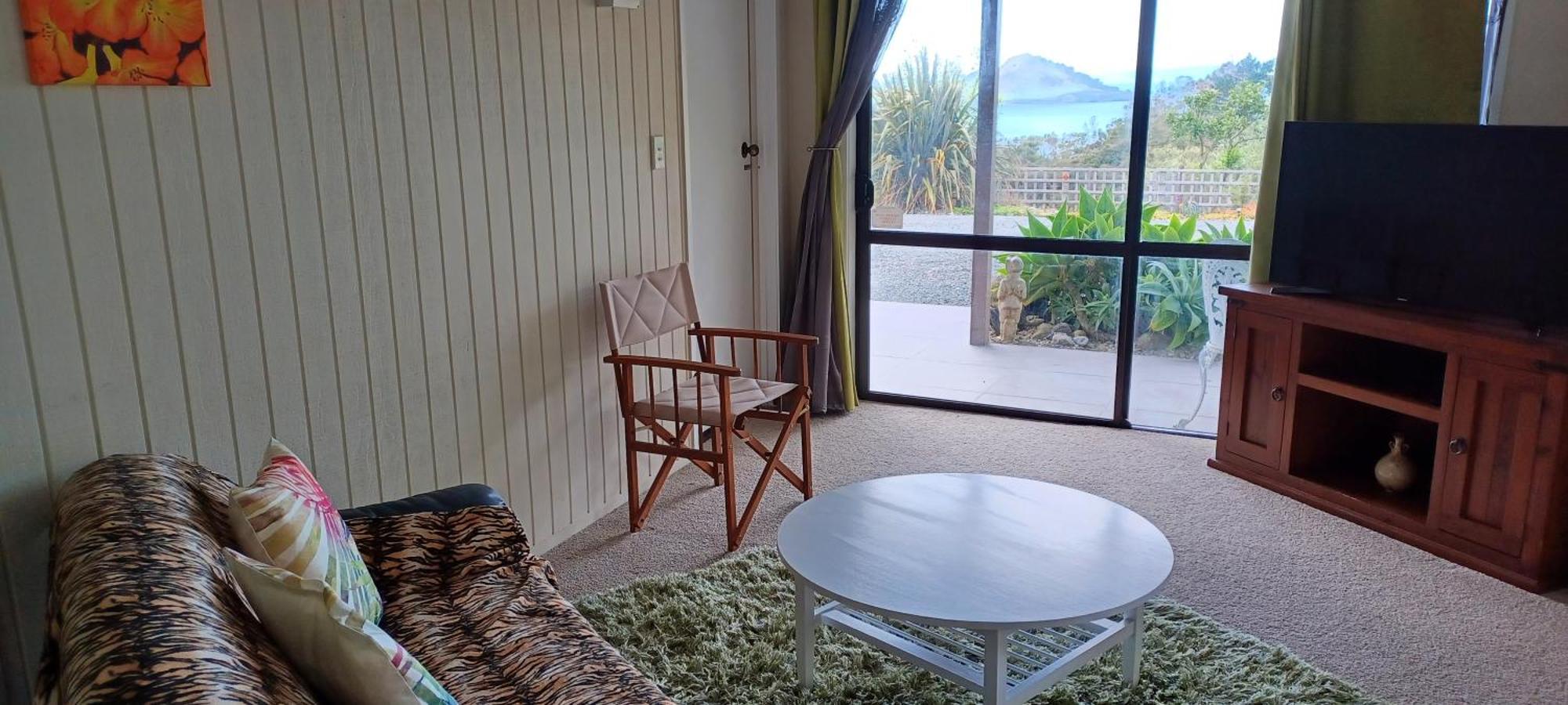 Mt Manaia View Holiday Studio Whangarei Heads Eksteriør billede